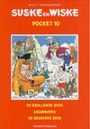 Cover for Suske en Wiske Pocket (Standaard Uitgeverij, 2007 series) #10