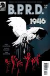 Cover for B.P.R.D.: 1946 (Dark Horse, 2008 series) #3