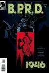 Cover for B.P.R.D.: 1946 (Dark Horse, 2008 series) #4
