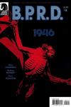 Cover for B.P.R.D.: 1946 (Dark Horse, 2008 series) #5