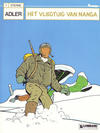 Cover for Adler (Le Lombard, 1987 series) #1 - Het vliegtuig van Nanga