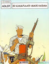 Cover for Adler (Le Lombard, 1987 series) #2 - De schuilplaats van de Katana