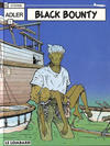 Cover for Adler (Le Lombard, 1987 series) #5 - Black Bounty