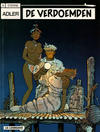 Cover for Adler (Le Lombard, 1987 series) #8 - De verdoemden