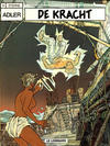 Cover for Adler (Le Lombard, 1987 series) #9 - De kracht