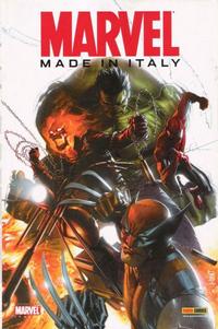 Cover Thumbnail for Marvel Made in Italy (Panini, 2007 series) 