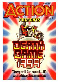 Cover Thumbnail for Action (IPC, 1976 series) #8 May 1976 [13]