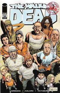 Cover Thumbnail for The Walking Dead (Image, 2003 series) #56