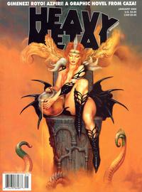 Cover Thumbnail for Heavy Metal Magazine (Heavy Metal, 1977 series) #v23#6
