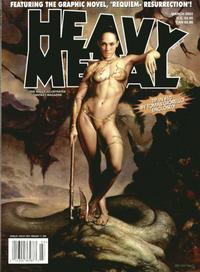 Cover Thumbnail for Heavy Metal Magazine (Heavy Metal, 1977 series) #v27#1