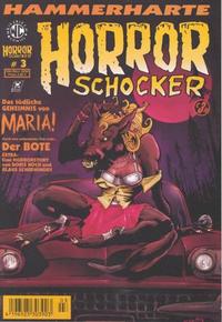 Cover Thumbnail for Horrorschocker (Weissblech Comics, 2004 series) #3