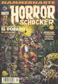 Cover Thumbnail for Horrorschocker (Weissblech Comics, 2004 series) #4