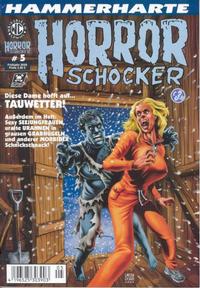 Cover Thumbnail for Horrorschocker (Weissblech Comics, 2004 series) #5