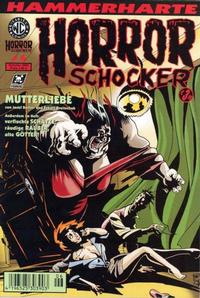 Cover for Horrorschocker (Weissblech Comics, 2004 series) #6