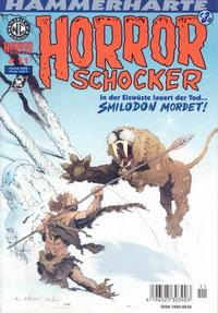 Cover for Horrorschocker (Weissblech Comics, 2004 series) #11