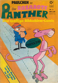 Cover Thumbnail for Der rosarote Panther (Condor, 1973 series) #3