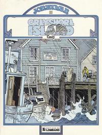 Cover for Jonathan (Le Lombard, 1977 series) #11 - Greyshore Island