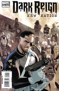 Cover Thumbnail for Dark Reign: New Nation (Marvel, 2009 series) #1
