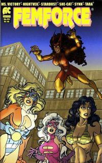 Cover Thumbnail for FemForce (AC, 1985 series) #146