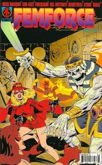 Cover Thumbnail for FemForce (AC, 1985 series) #147