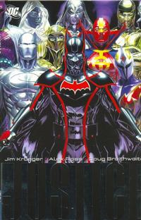 Cover Thumbnail for Justice (DC, 2006 series) #3