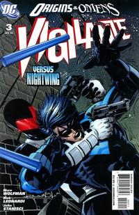 Cover Thumbnail for Vigilante (DC, 2009 series) #3
