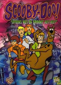 Cover Thumbnail for Scooby-Doo (Casterman, 2005 series) #[1] - Spookt het of spookt het niet
