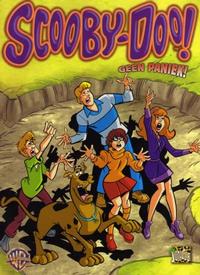 Cover Thumbnail for Scooby-Doo (Casterman, 2005 series) #[2] - Geen paniek!