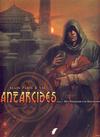 Cover for Antarcides (Daedalus, 2008 series) #1 - Het weeskind van Maelmordha