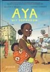 Cover for Aya uit Yopougon (Uitgeverij L, 2008 series) #2
