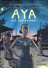 Cover for Aya uit Yopougon (Uitgeverij L, 2008 series) #3