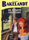 Cover for Bakelandt (Standaard Uitgeverij, 1993 series) #21 - De zwarte griffioen