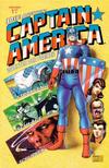 Cover for Die Abenteuer von Captain America (Panini Deutschland, 2002 series) #1