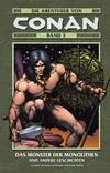 Cover for Die Abenteuer von Conan (Panini Deutschland, 2005 series) #3 - Das Monster der Monolithen und andere Geschichten