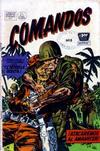 Cover for Comandos Esforzados (Editora de Periódicos, S. C. L. "La Prensa", 1956 series) #8