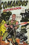 Cover for Comandos Esforzados (Editora de Periódicos, S. C. L. "La Prensa", 1956 series) #22