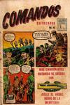 Cover for Comandos Esforzados (Editora de Periódicos, S. C. L. "La Prensa", 1956 series) #45