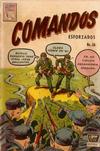 Cover for Comandos Esforzados (Editora de Periódicos, S. C. L. "La Prensa", 1956 series) #56