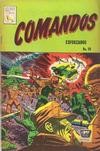 Cover for Comandos Esforzados (Editora de Periódicos, S. C. L. "La Prensa", 1956 series) #59