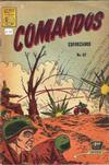 Cover for Comandos Esforzados (Editora de Periódicos, S. C. L. "La Prensa", 1956 series) #62