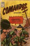 Cover for Comandos Esforzados (Editora de Periódicos La Prensa S.C.L., 1956 series) #63