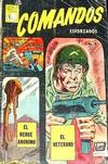 Cover for Comandos Esforzados (Editora de Periódicos, S. C. L. "La Prensa", 1956 series) #78