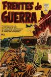 Cover for Frentes de Guerra (Editora de Periódicos, S. C. L. "La Prensa", 1952 series) #21