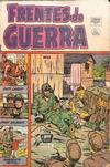 Cover for Frentes de Guerra (Editora de Periódicos, S. C. L. "La Prensa", 1952 series) #25