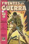 Cover for Frentes de Guerra (Editora de Periódicos, S. C. L. "La Prensa", 1952 series) #54