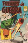 Cover for Frentes de Guerra (Editora de Periódicos, S. C. L. "La Prensa", 1952 series) #70
