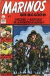 Cover for Marinos en Acción (Editora de Periódicos, S. C. L. "La Prensa", 1955 series) #3