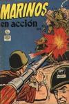 Cover for Marinos en Acción (Editora de Periódicos, S. C. L. "La Prensa", 1955 series) #4