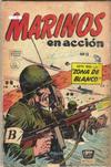 Cover for Marinos en Acción (Editora de Periódicos, S. C. L. "La Prensa", 1955 series) #13