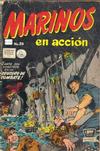 Cover for Marinos en Acción (Editora de Periódicos, S. C. L. "La Prensa", 1955 series) #26
